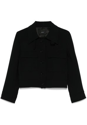 JOSEPH Mistral jacket - Black