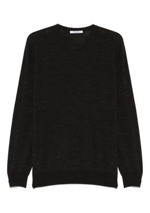 Kangra fine-knit T-shirt - Grey