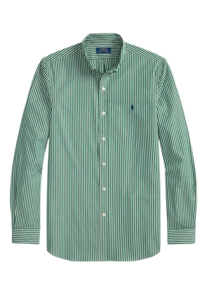 Polo Ralph Lauren striped long-sleeved shirt - Green