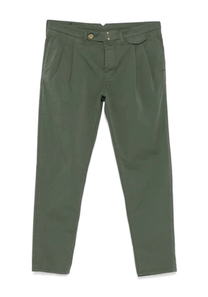 Incotex straight-leg trousers - Green
