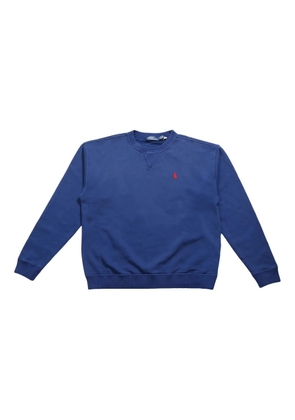 Polo Ralph Lauren crew-neck sweatshirt - Blue