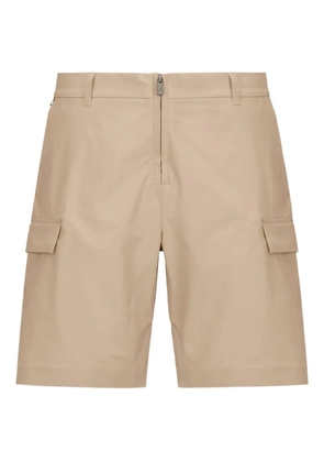 K-Way cargo shorts - Neutrals