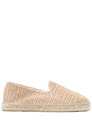Manebi Yucatán espadrilles - Neutrals