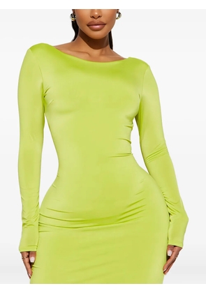 FOREVER UNIQUE Eloise maxi dress - Green