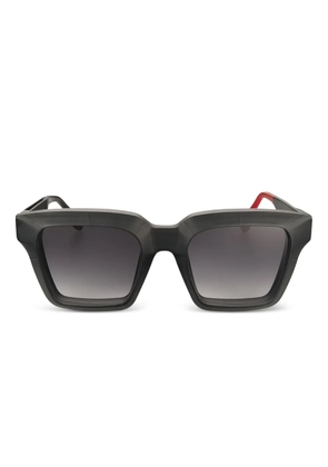 Vysen Eyewear The Fer square-frame sunglasses - Black