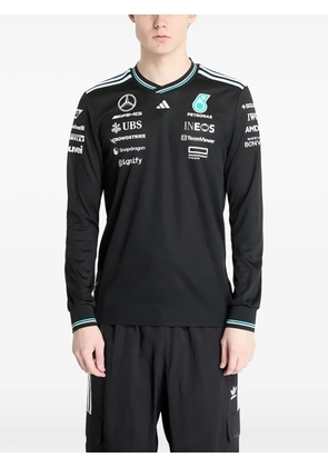 adidas x Mercedes - AMG Petronas Formula One Team Driver T-shirt - Black