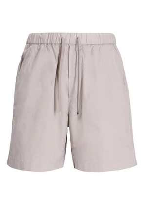 Jacob Cohën cotton shorts - Neutrals