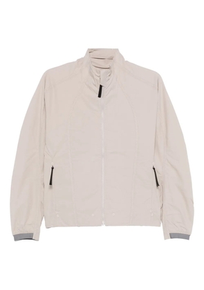 Goldwin 0 Seed ripstop-texture jacket - Neutrals