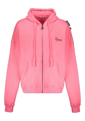 Isabella 1985 zip-up hoodie - Pink