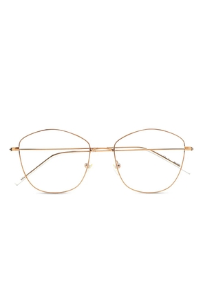 Kaleos Brady glasses - Gold