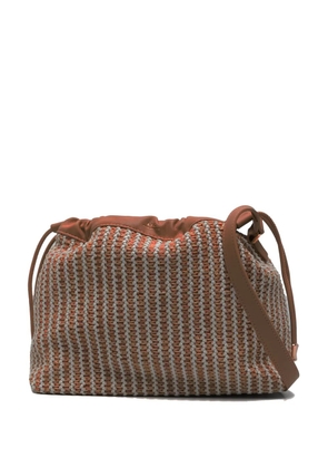 A.P.C. Ninon cross body bag - Neutrals