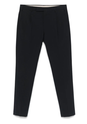 PT Torino pleated trousers - Blue