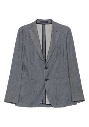 Tagliatore Dakar blazer - Blue