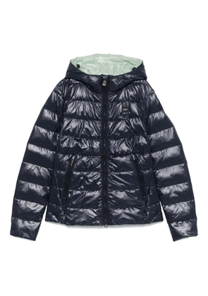 Blauer padded jacket - Blue