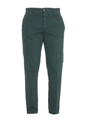 Department 5 button-fastening trousers - Green