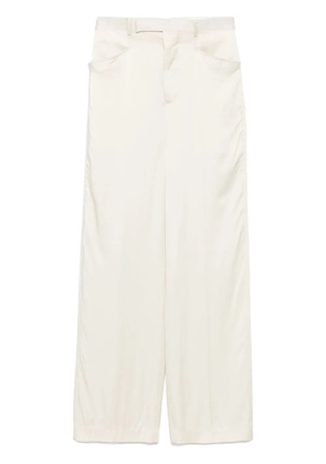 Rick Owens Mastodon trousers - Neutrals