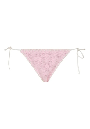 MC2 Saint Barth Marielle bikini briefs - Pink