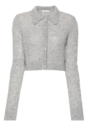 Cecilie Bahnsen Jaqueline cardigan - Grey