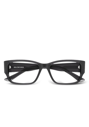 Balenciaga Eyewear square-frame glasses - Grey