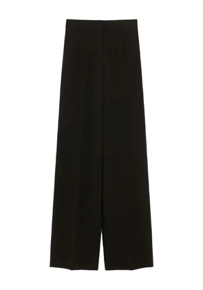 Max Mara Okra tailored trousers - Black