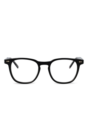 Tommy Hilfiger square-frames glasses - Black