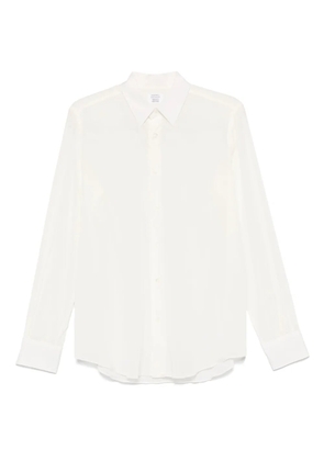 Mazzarelli long-sleeve shirt - White