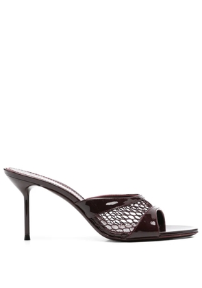 Paris Texas 70mm Lidia sandals - Red