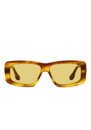 Victoria Beckham Eyewear 669S sunglasses - Brown