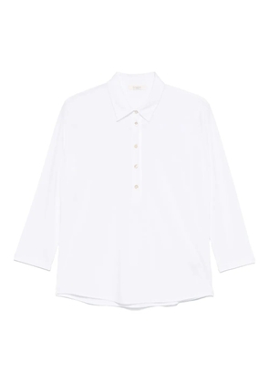 Zanone organic cotton blouse - White