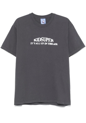 KidSuper puppet-hand T-shirt - Black