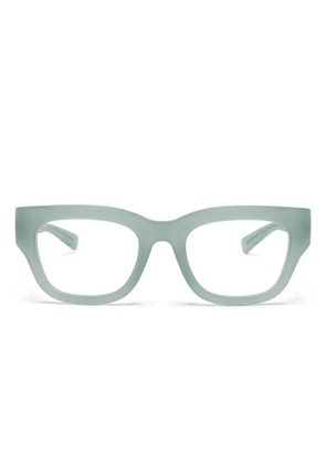 Gucci Eyewear square-frame glasses - Grey