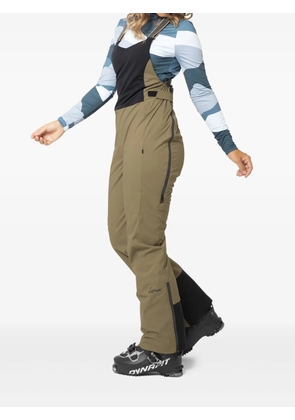 LAMUNT straight-leg salopettes - Neutrals