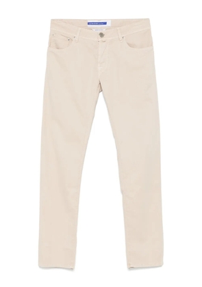 Jacob Cohën Nick trousers - Neutrals