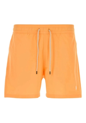Polo Ralph Lauren drawstring swim shorts - Orange