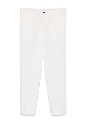 Cellar Door Cambridge trousers - White