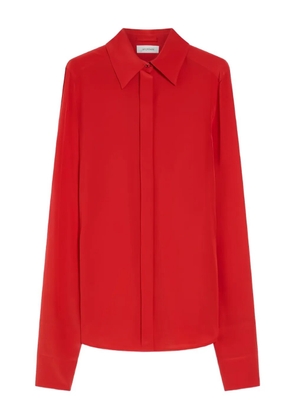 Max Mara long-sleeve tailored shirt