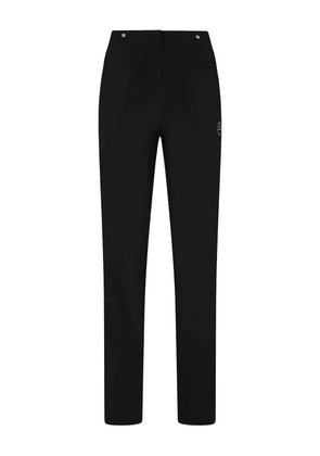 La Sportiva logo-print leggings - Black