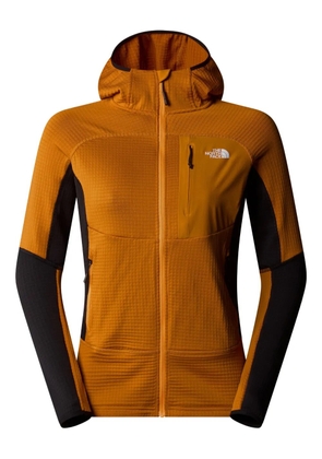 The North Face Stormgap Power Grid performance jacket - Orange
