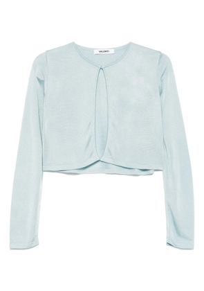 Antonino Valenti Giselle cardigan - Blue