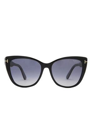 TOM FORD Eyewear Nora sunglasses - Black