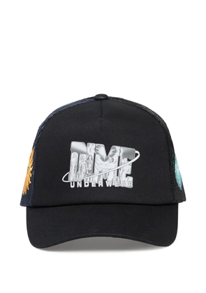 dime Cosmic trucker cap - Black