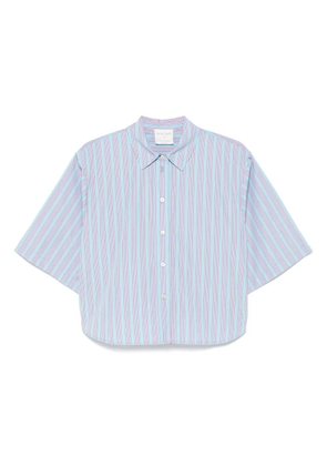 Forte Forte striped shirt - Blue