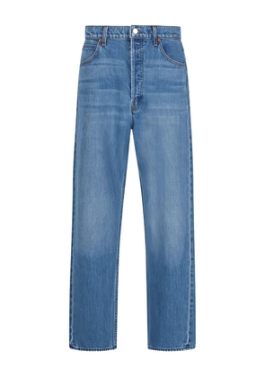MOTHER The Tippy Top Sweet Tooth jeans - Blue