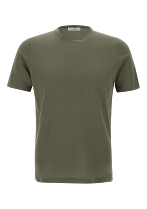 Kangra cotton T-shirt - Green