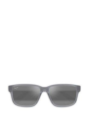Maui Jim kuniahi square-frame sunglasses - Grey