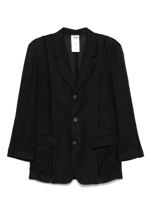 Magliano single-breasted blazer - Black