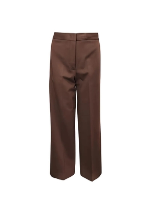 Fabiana Filippi tailored trousers - Brown