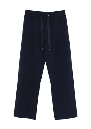 Marina Rinaldi Elvira drawstring trousers - Blue