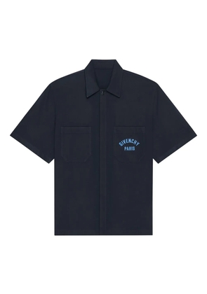 Givenchy cotton shirt - Blue
