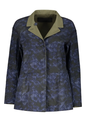 Moorer Aloe jacket - Blue